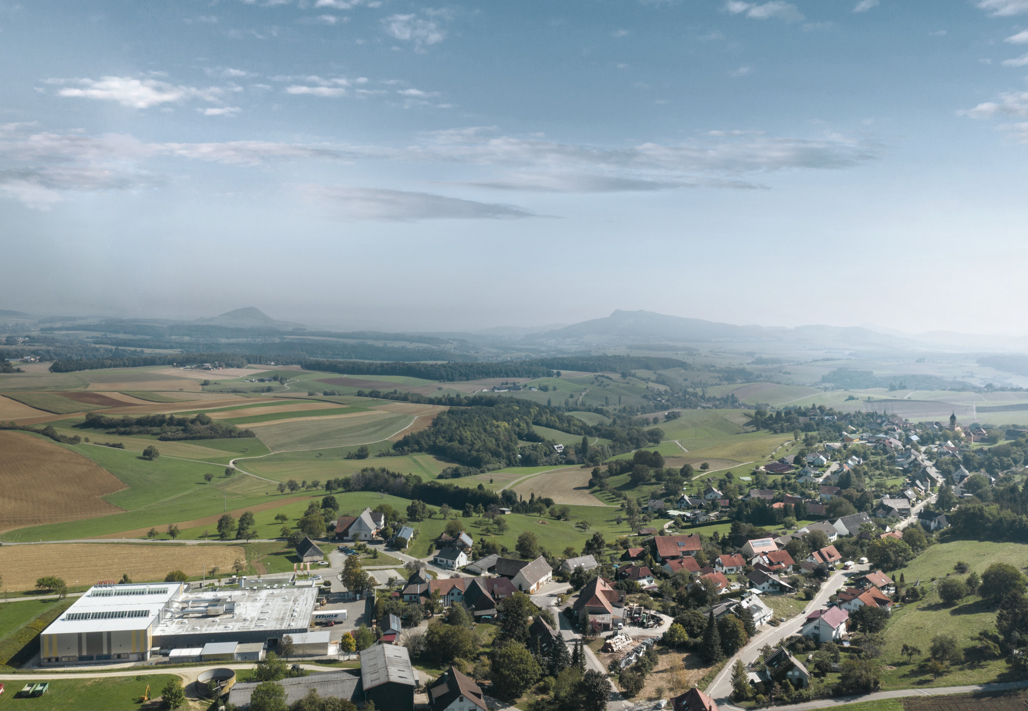 Historia de la producción internacional