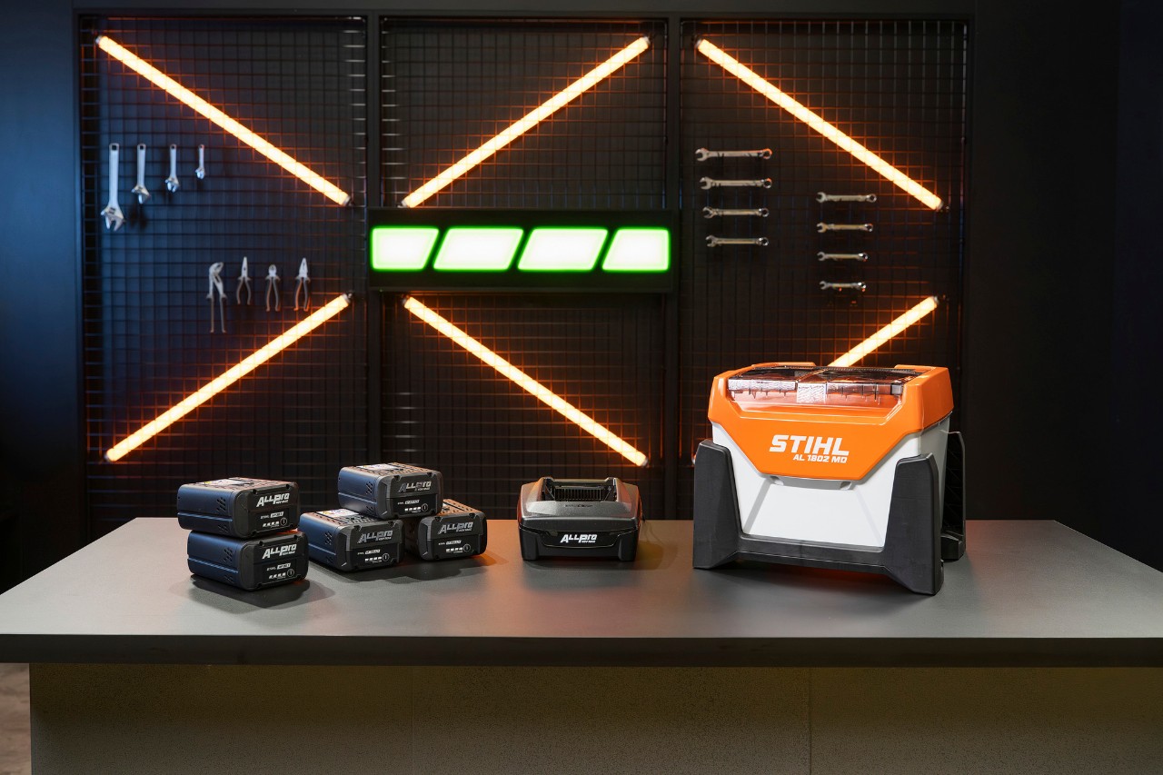 Tecnología de batería